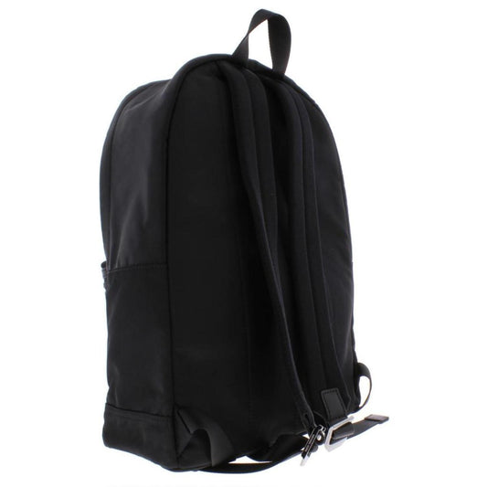 Kent Mens Nylon Convertible Backpack