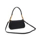 Gramercy Pebbled Leather Small Flap Shoulder Bag