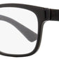 Gucci Men's  Eyeglasses GG0176OA 001 Black 56mm