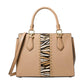 Marilyn Medium Leather Satchel