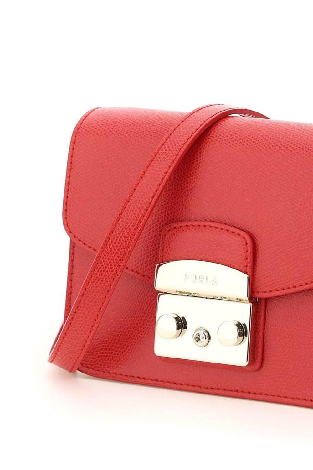 Furla Metropolis Mini Crossbody Bag