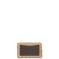 Jet Set Small Zip Around Card Case