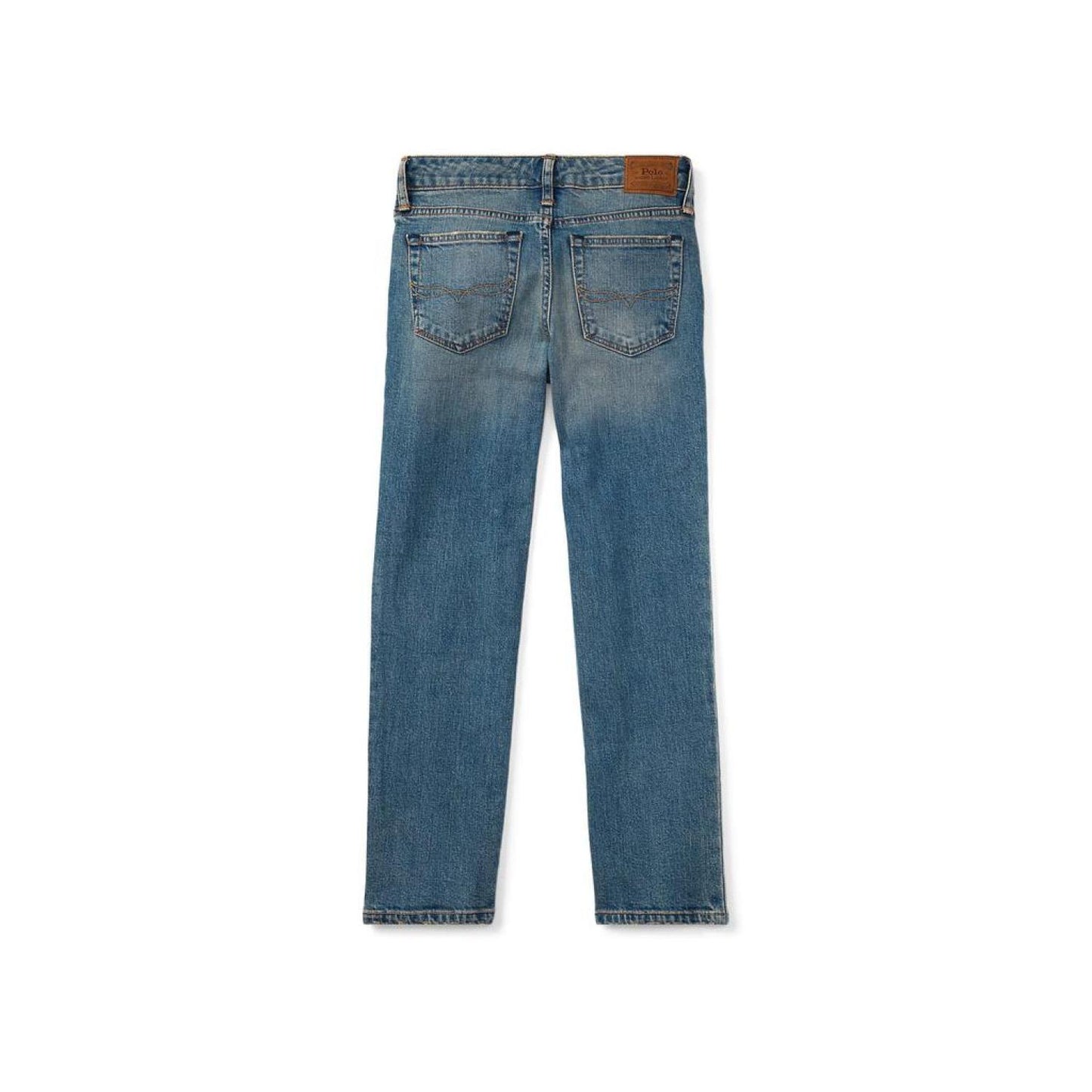 Hampton Straight Stretch Jeans (Big Kids)