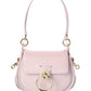 Chloé Tess Day Mini Leather Shoulder Bag