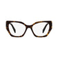 PR 18WV Women's Irregular Eyeglasses