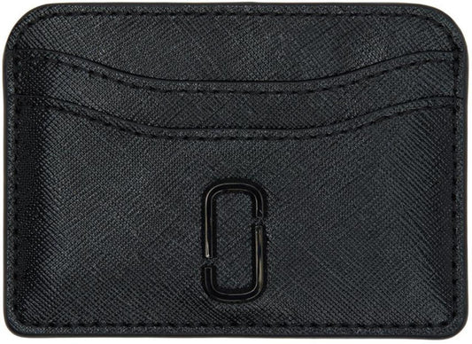 Black 'The Snapshot' Card Holder