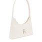Furla Diamante Zip-Up Shoulder Bag