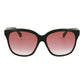Square-Frame Acetate Sunglasses