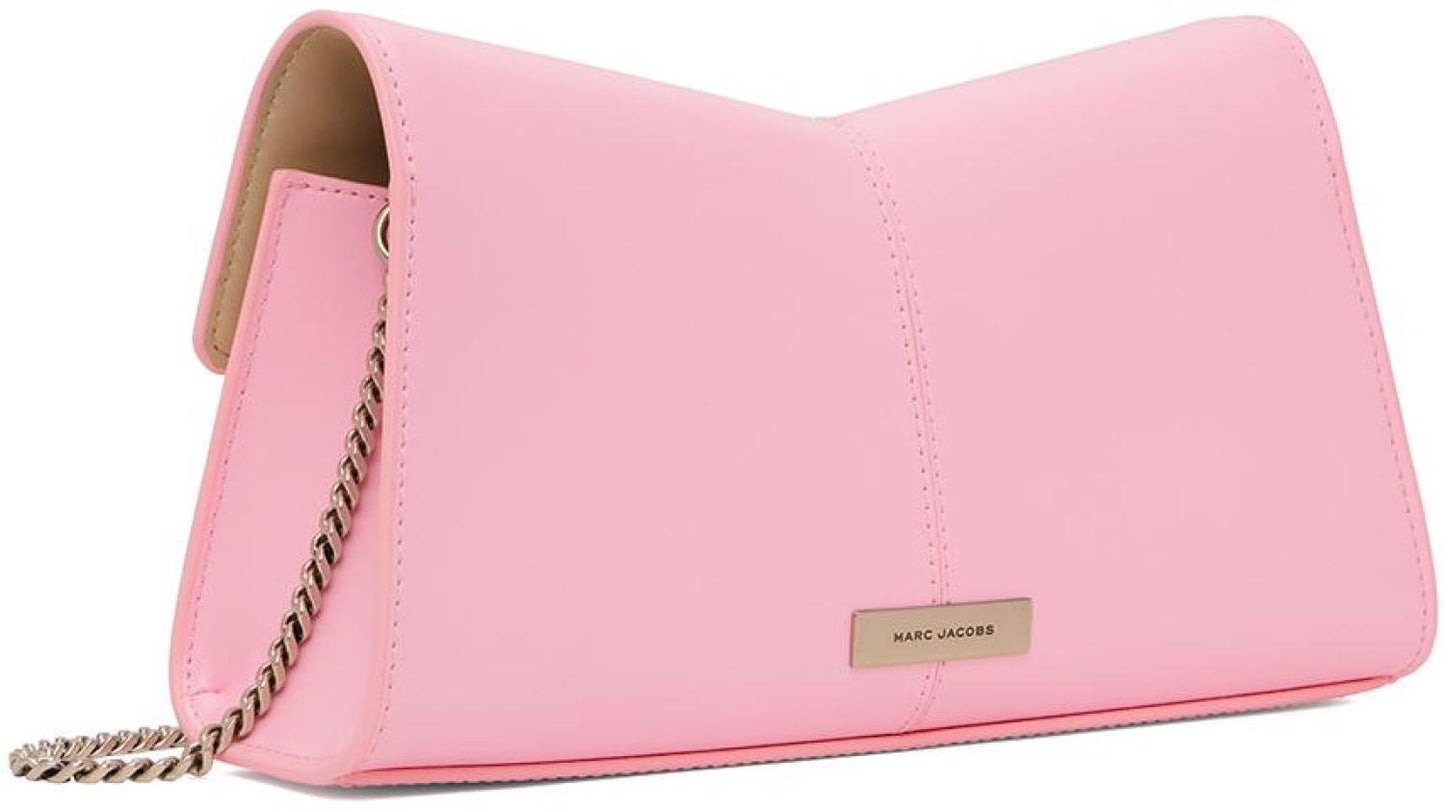 Pink 'The St. Marc' Clutch