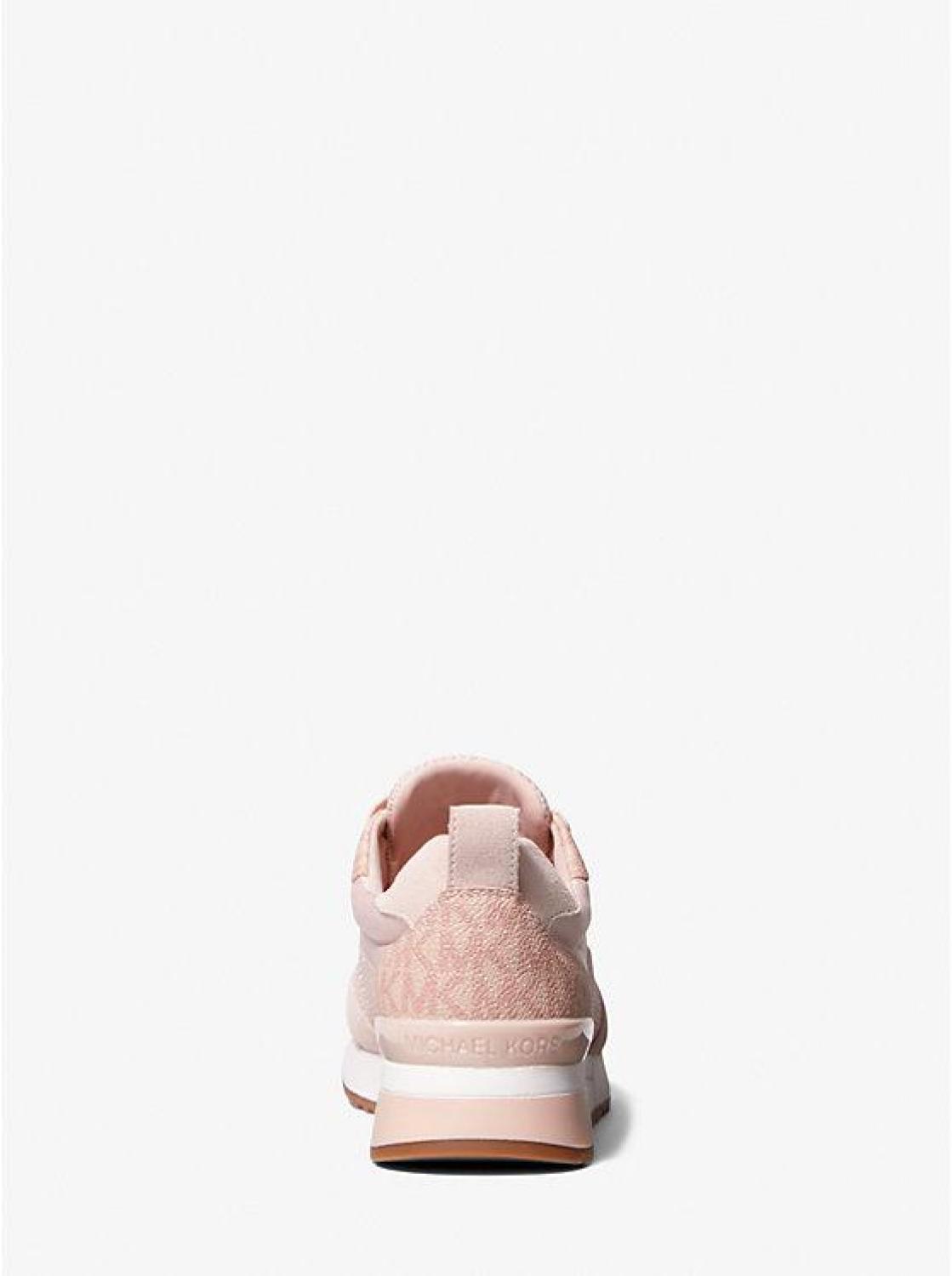 Allie Stride Mesh and Logo Trainer
