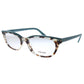 Prada Catwalk PR 13VV 4751O1 51mm Womens Oval Eyeglasses 51mm