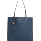 The Grind East/West Leather Tote