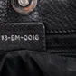 Double Front Pocket Satchel