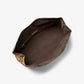 Monogramme Python Embossed Lunch Bag Clutch