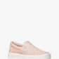 Emmett Logo Slip-On Sneaker