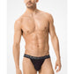 Men's 3-Pk. Stretch Factor Jock Straps