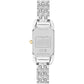 Women's Cadie Stainless Steel Bracelet Watch 17.5mmX28.5mm