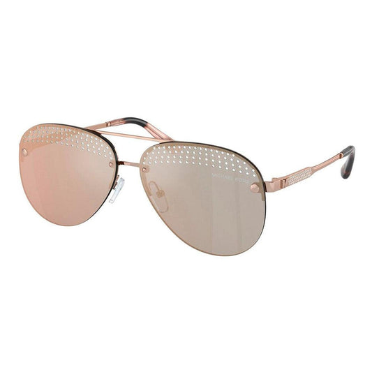 Michael Kors  MK 1135B 11084Z 59mm Womens Aviator Sunglasses