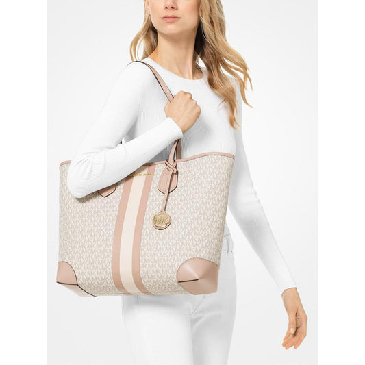 Logo Eva Large Tote