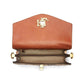 Faux Snakeskin Small Tayler Crossbody