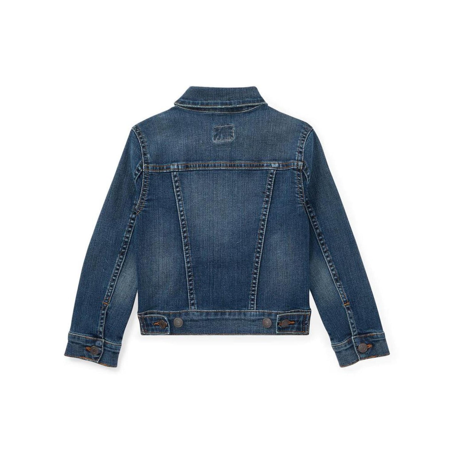 Denim Trucker Jacket (Toddler)