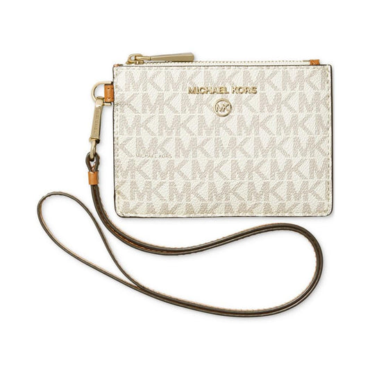 Jet Set Logo Small Coin Convertible Lanyard