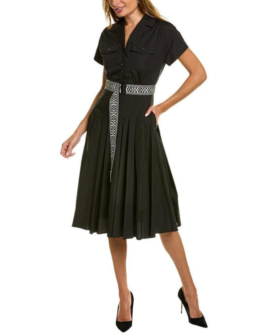 Max Mara Studio Fred Dress