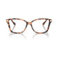 Women's Round Eyeglasses, MK4105BU 52