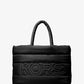 Kent Quilted Recycled Nylon Tote Bag