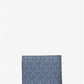 Cooper Logo and Faux Leather Billfold Wallet