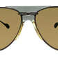 Gucci GG0740S 003 Aviator Sunglasses
