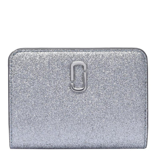 Marc Jacobs The Galactic Glitter J Marc Mini Compact Wallet