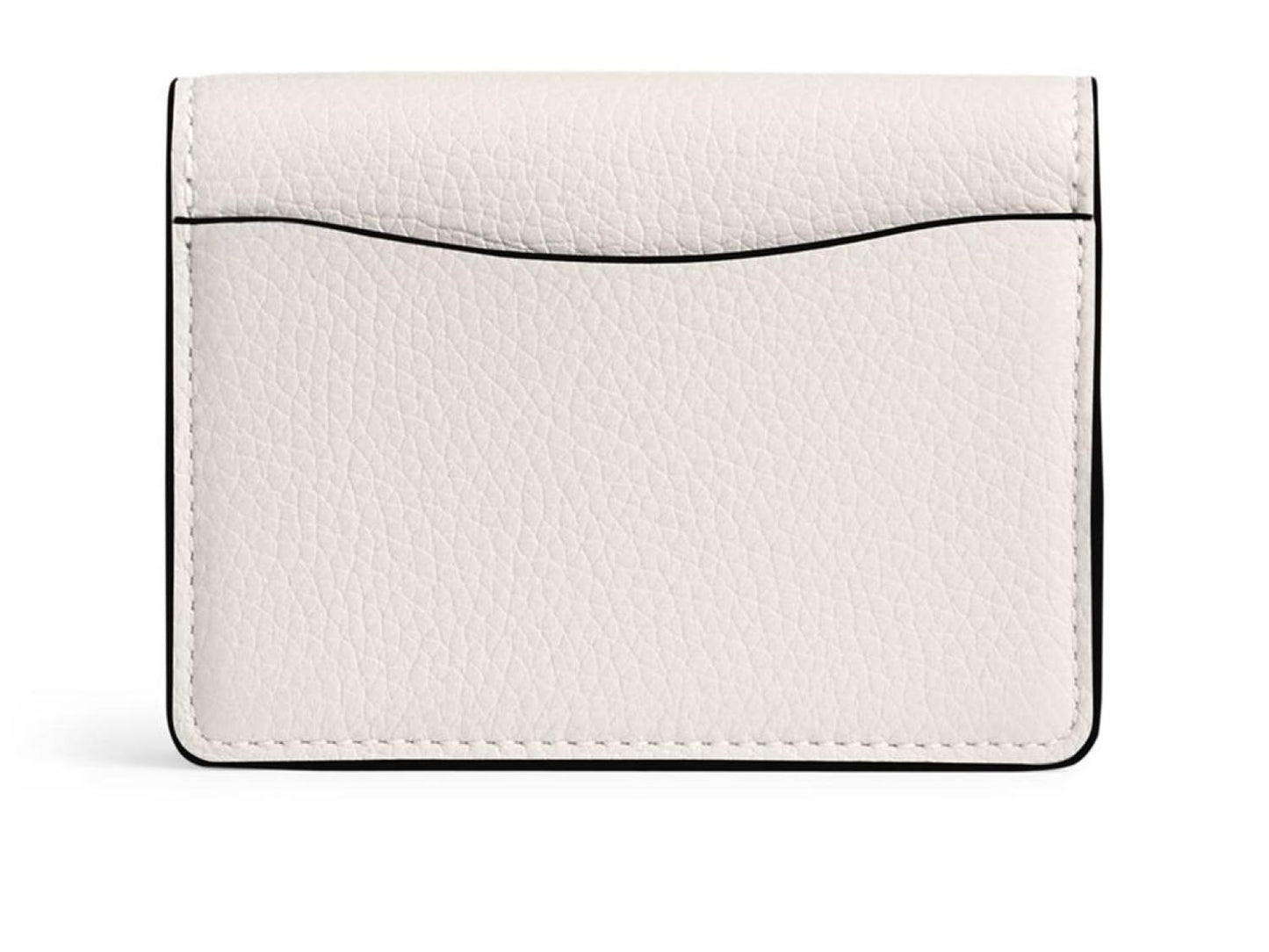 Essential Half Flap Card Case