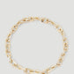 Marc Jacobs J Marc Logo-Engraved Chain-Linked Necklace