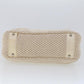 Chanel Boston Canvas Shoulder Bag (Pre-Owned)
