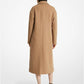 Wool Blend Coat
