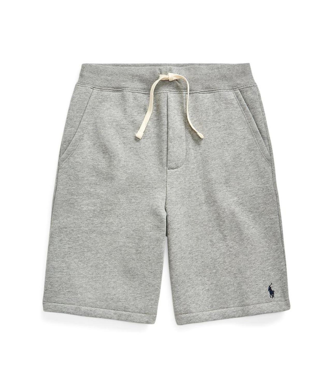 Fleece Shorts (Big Kids)