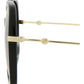 Square-Frame Acetate Sunglasses