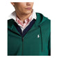 Double Knit Full Zip Hoodie