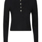 Michael Michael Kors Ribbed-Knit Top