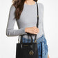 Mercer Medium Pebbled Leather Crossbody Bag