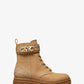 Parker Leather Combat Boot
