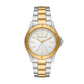 MK9141 - Slim Everest Three Hand Watch