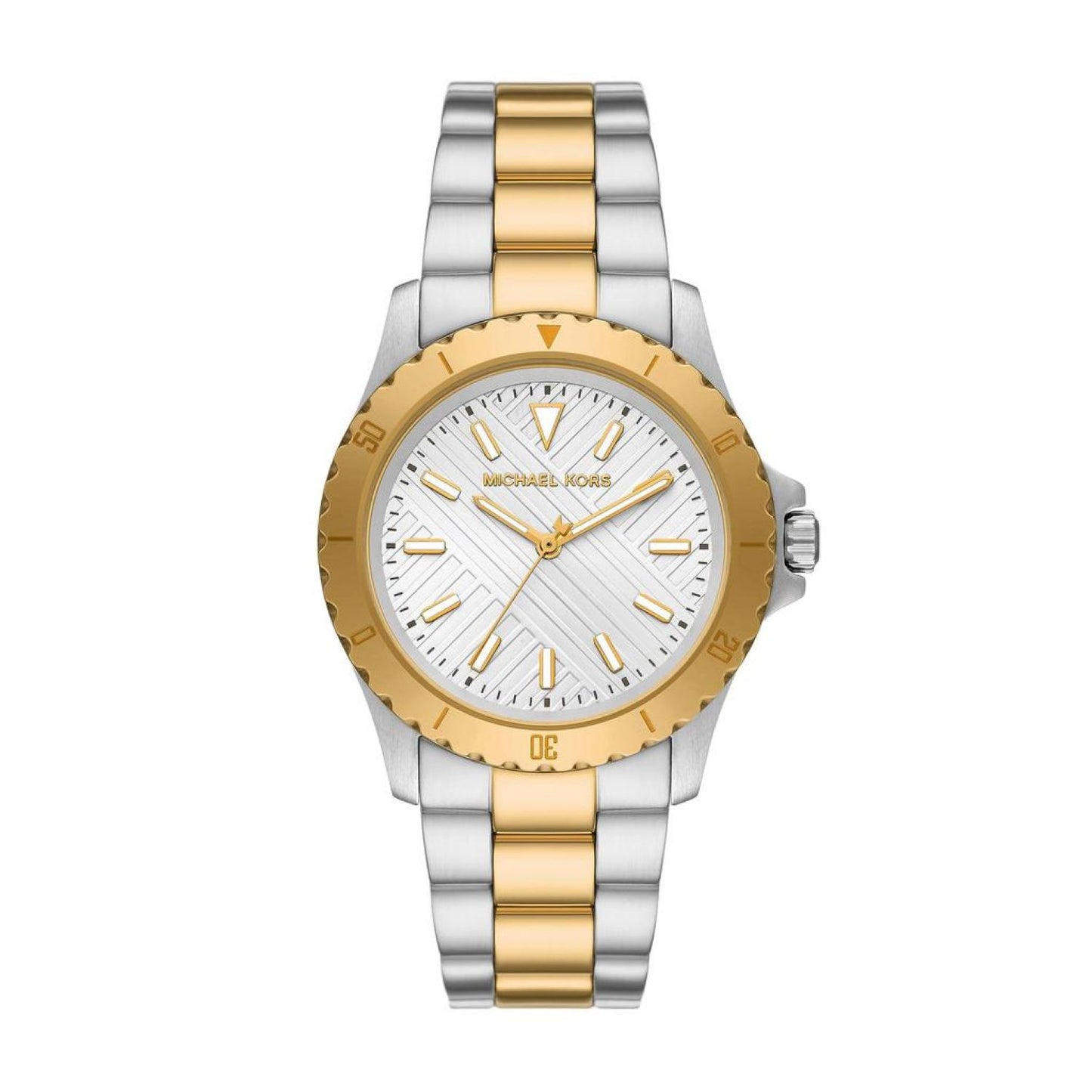 MK9141 - Slim Everest Three Hand Watch