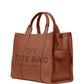 The Leather Medium Tote Bag