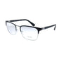 Prada Heritage PR 54TV 1BO1O1 55mm Unisex Rectangle Eyeglasses 55mm
