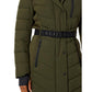 Belted Active Puffer A421168C