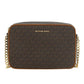 Michael Michael Kors Jet Set Zipped Large Crossbody Bag