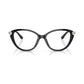 Women's Cat Eye Eyeglasses, MK4098BU53-O
