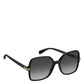 Square Sunglasses, 57mm